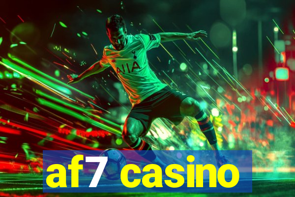 af7 casino